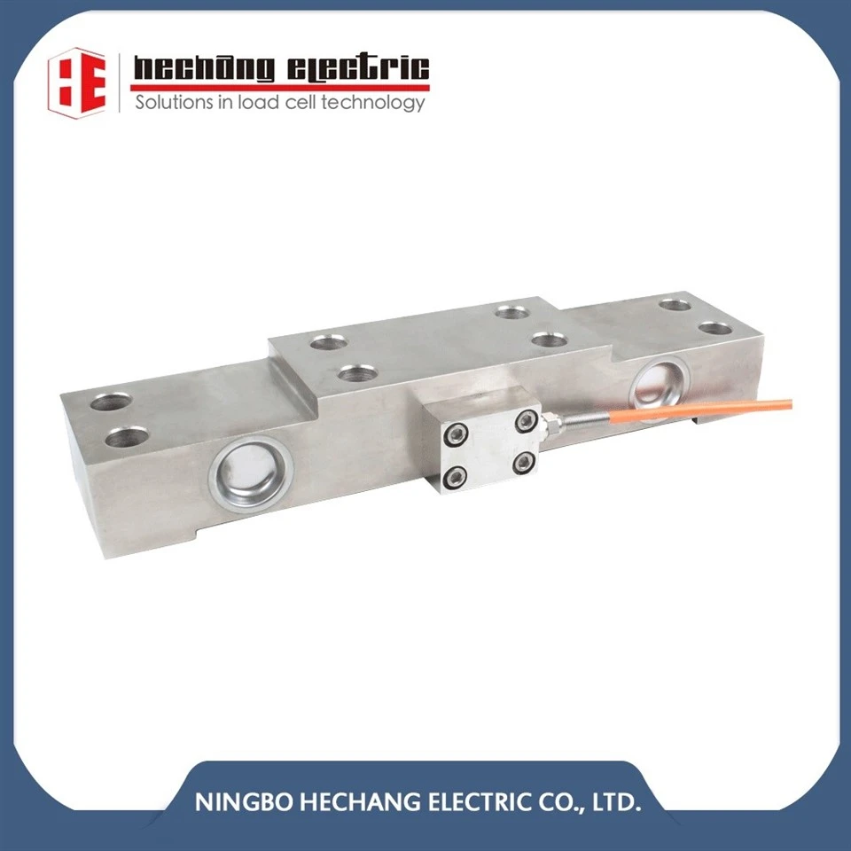 Bin Collection Vehicles Load Cell