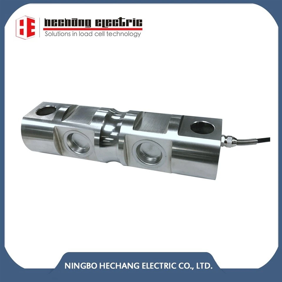 Double Ended Shear Beam Load Cell
