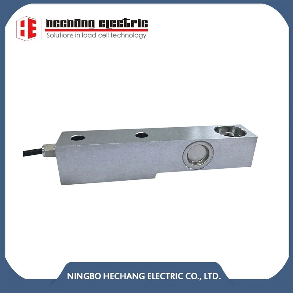 Single-Ended Beam Load Cell