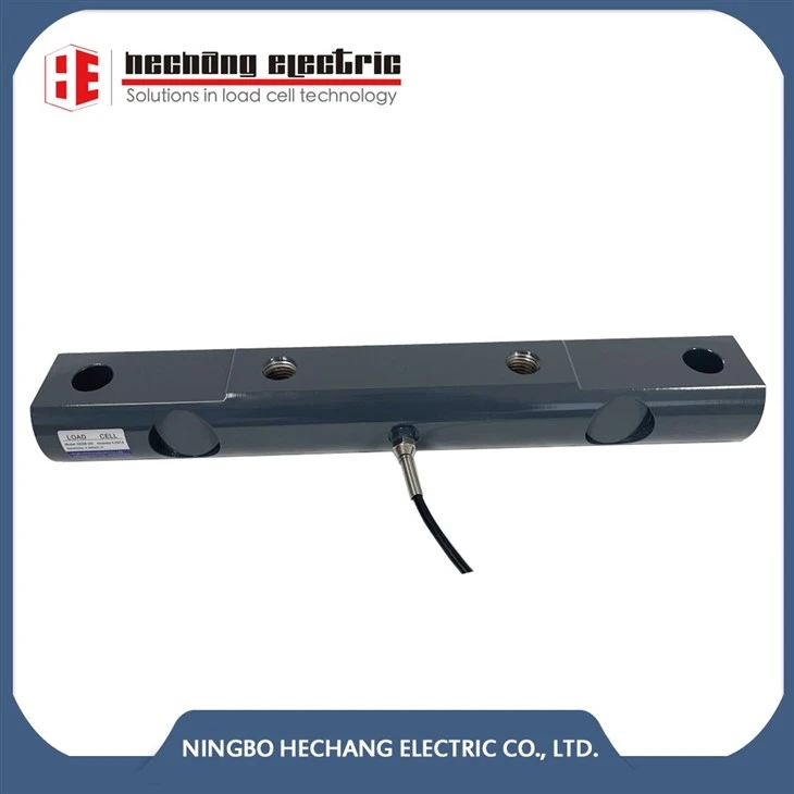 2.875" Diameter Double End Shear Beam Weighbar DESB