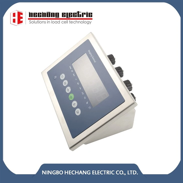 Cattle Scale Weighing Indicator