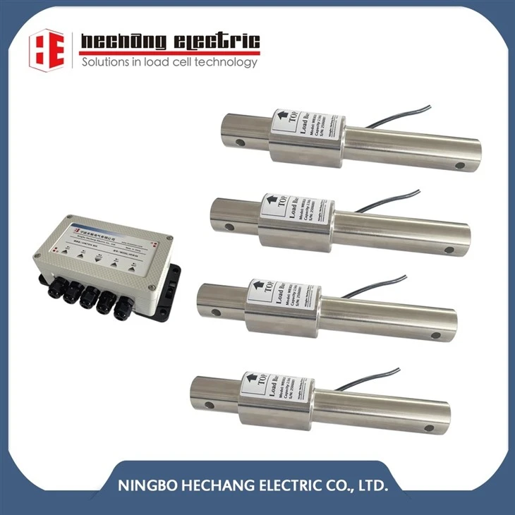 Cattle Squeeze Chute Load Cell XHD2