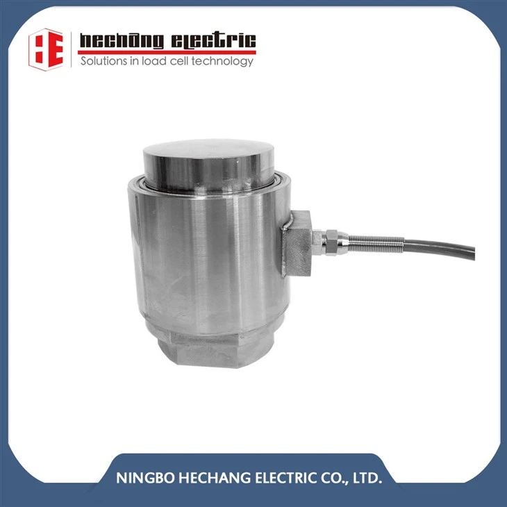 Chassis Compression Load Cell 30klb