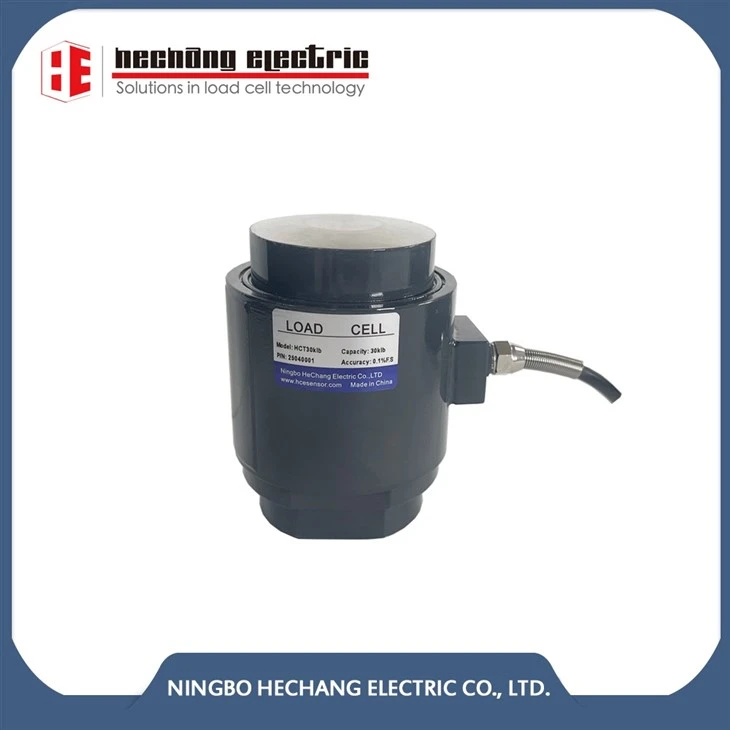 Feed Mixer Compression Load Cell CT50KTC