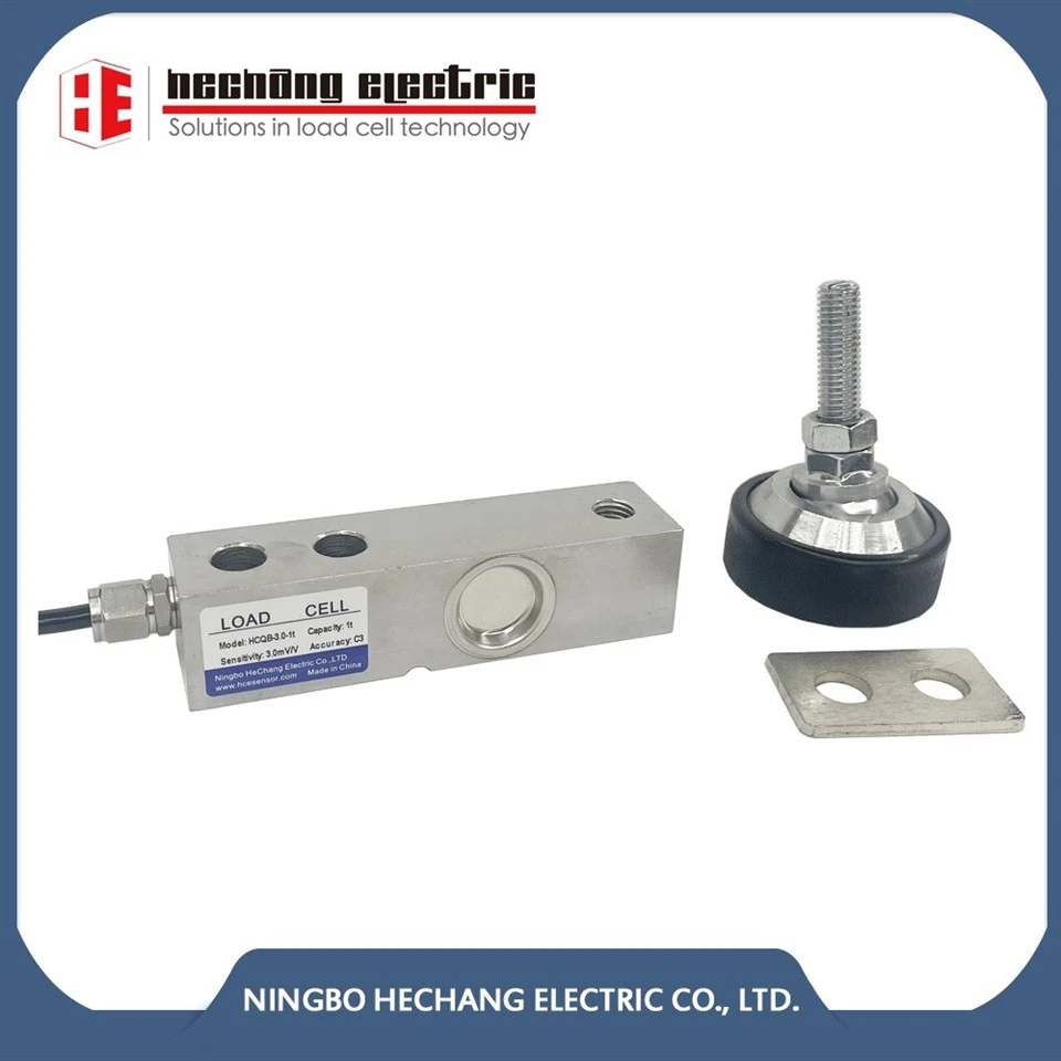 Hermetically Sealed Shear Beam Load Cell suppliers