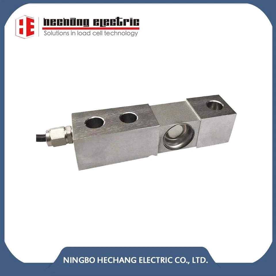Hermetically Sealed Stainless Steel Single-Ended Beam Load Cell