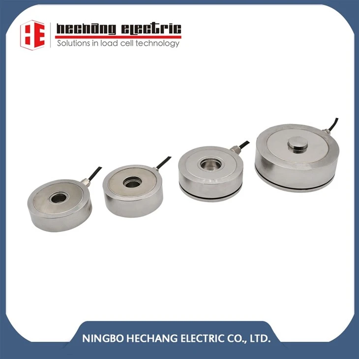 HRLC Ring Torsion Load Cell