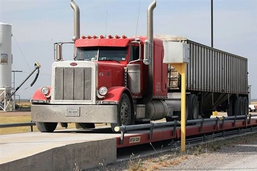 Truck Scale Application