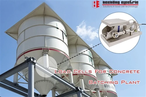 Load Cell Modules for Tanks and Silos