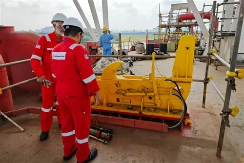 Load Pin Application