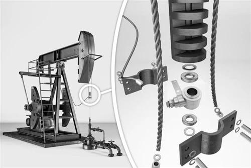 Application of Load Cells in Beam Pumping Units