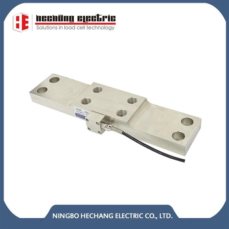 Low Profile Beam Load Cell