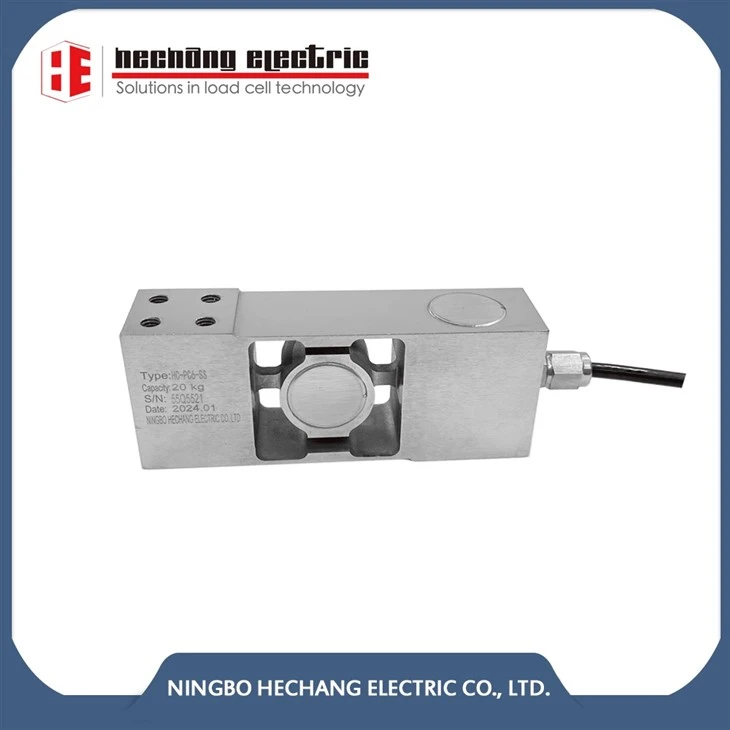 Medium Capacity Single Point Load Cell PC6