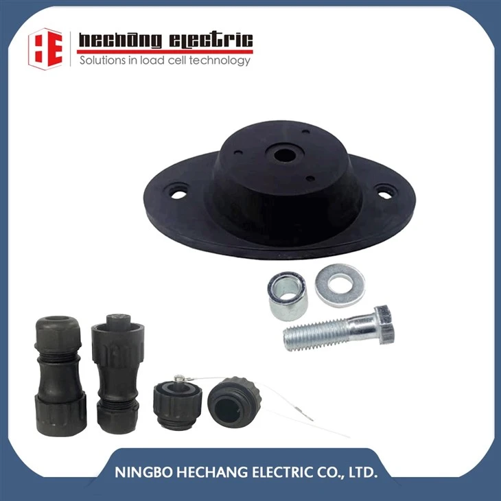 MP Series Load Bar Rubber Foot Assembly