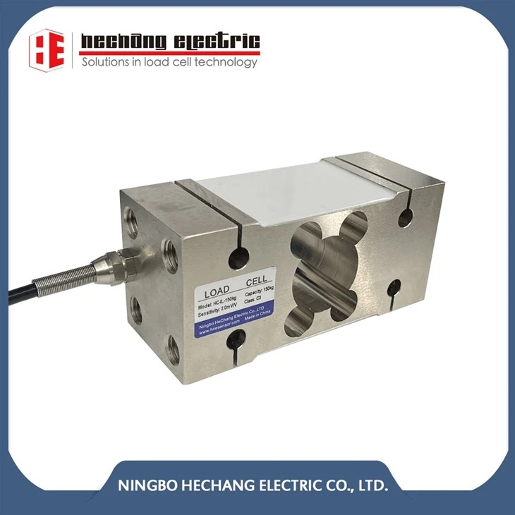 Off Center Single Point Load Cell IL