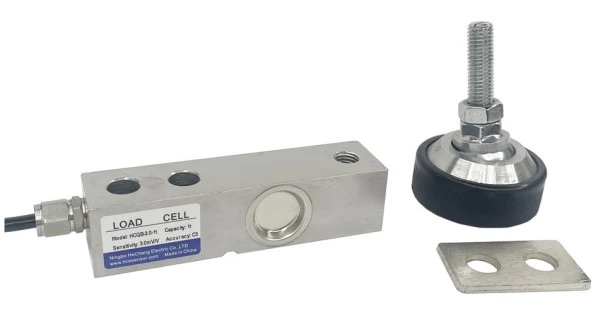 Hermetically Sealed Shear Beam Load Cell factory