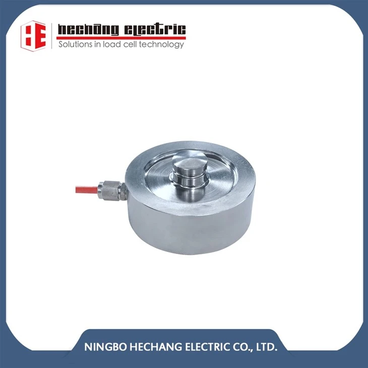 Low Profile Compression Load Cell
