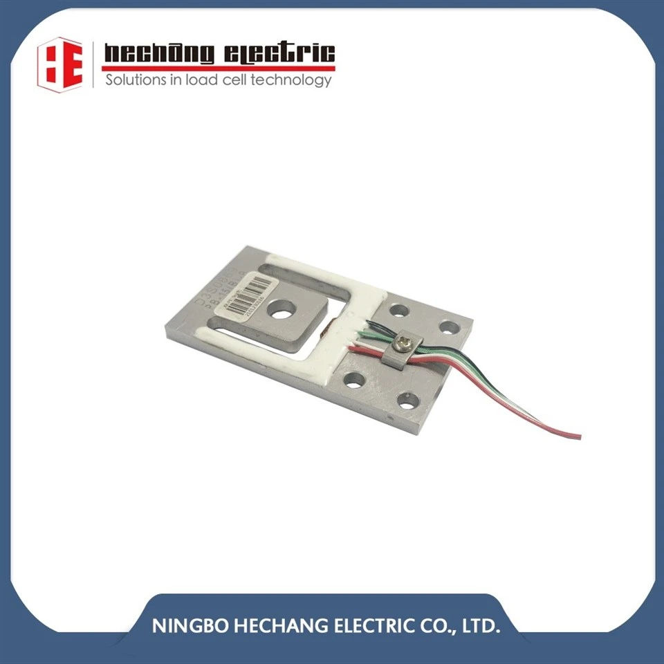 Planar Beam Load Cell