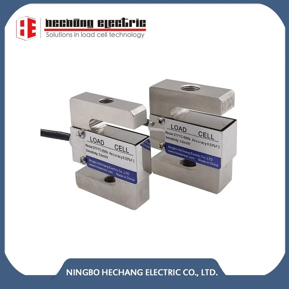 S Type Load Cell