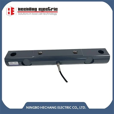 2.875" Diameter Double End Shear Beam Weighbar DESB