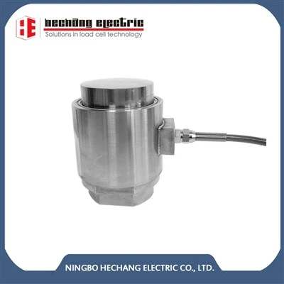 Chassis Compression Load Cell 30klb