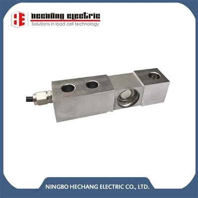 Hermetically Sealed Stainless Steel Single-Ended Beam Load Cell