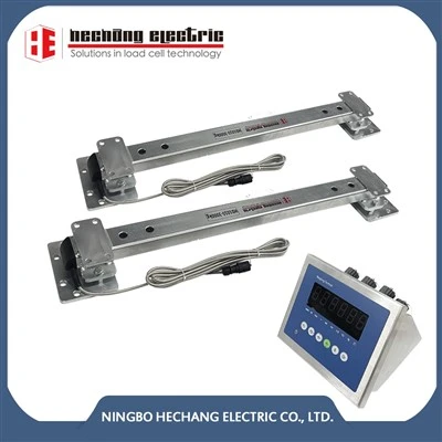 Heavy Duty Wireless Load Bar