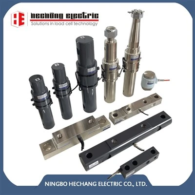Low Profile Double Shear Beam Load Cell