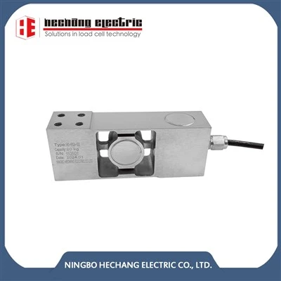 Medium Capacity Single Point Load Cell PC6