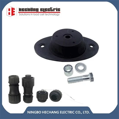 MP Series Load Bar Rubber Foot Assembly