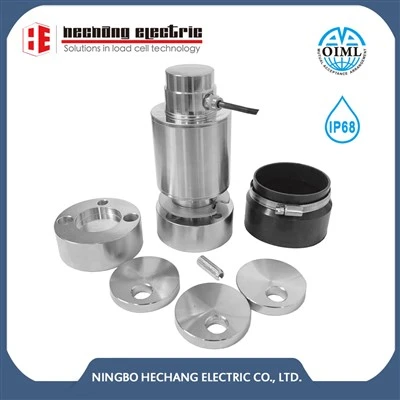 Rocker Pin Compression Load Cell