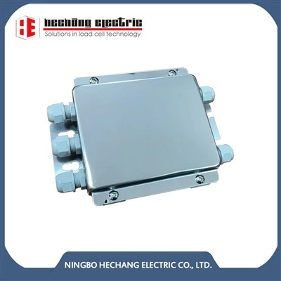 Stainless Steel Junction Box 4 Wires
