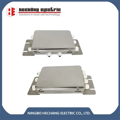 Stainless Steel Junction Box 6 Wires
