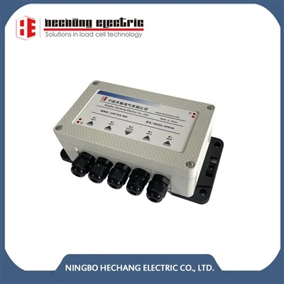 TMR Plastic Junction Box 4 Wires