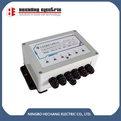 TMR Plastic Junction Box 6 Wires
